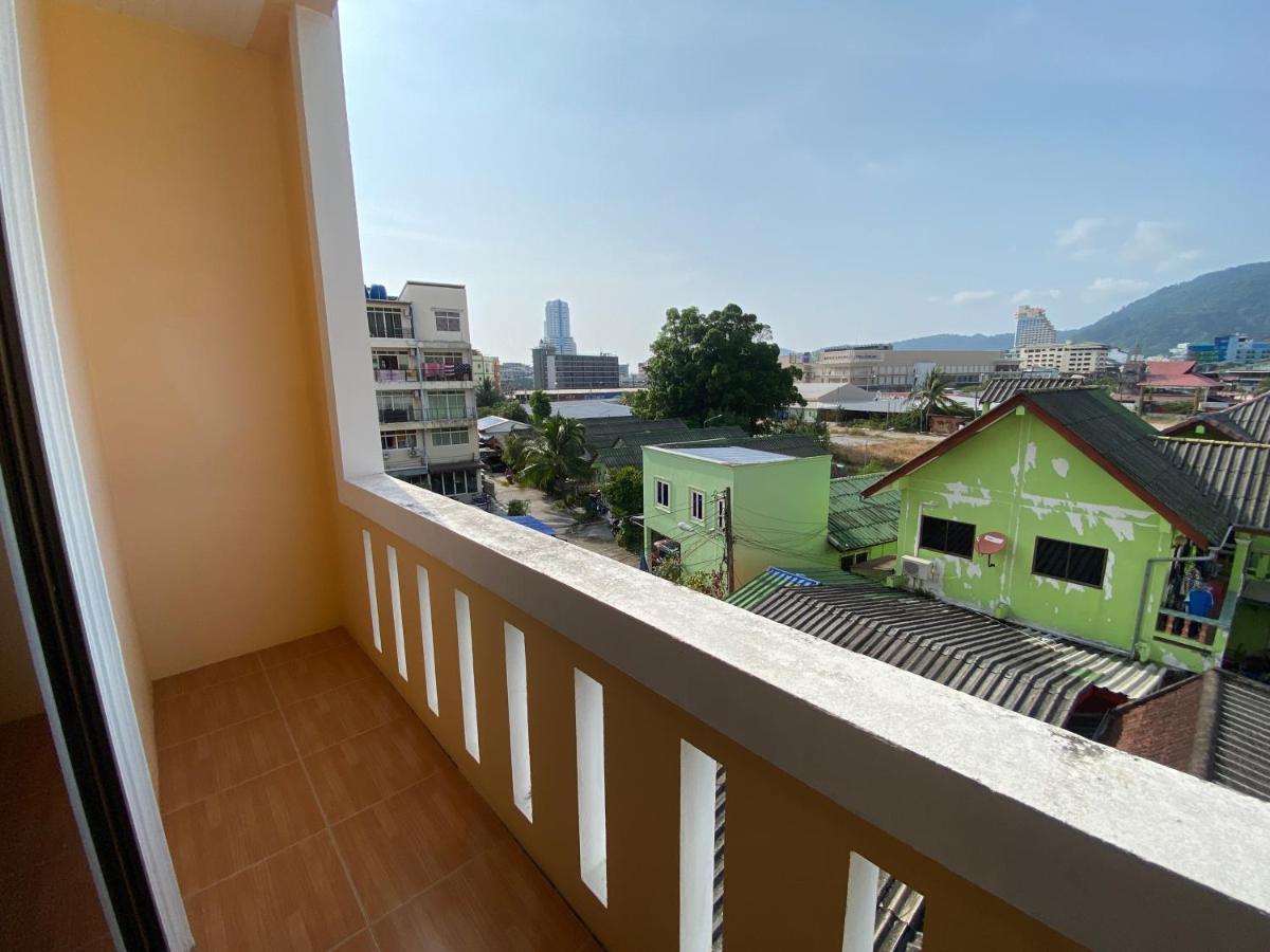 Nanai 2 Residence Patong Phuket エクステリア 写真