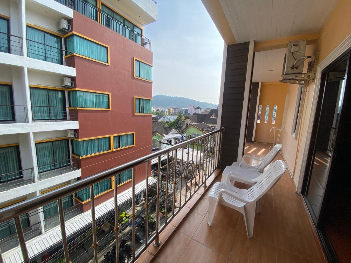 Nanai 2 Residence Patong Phuket エクステリア 写真