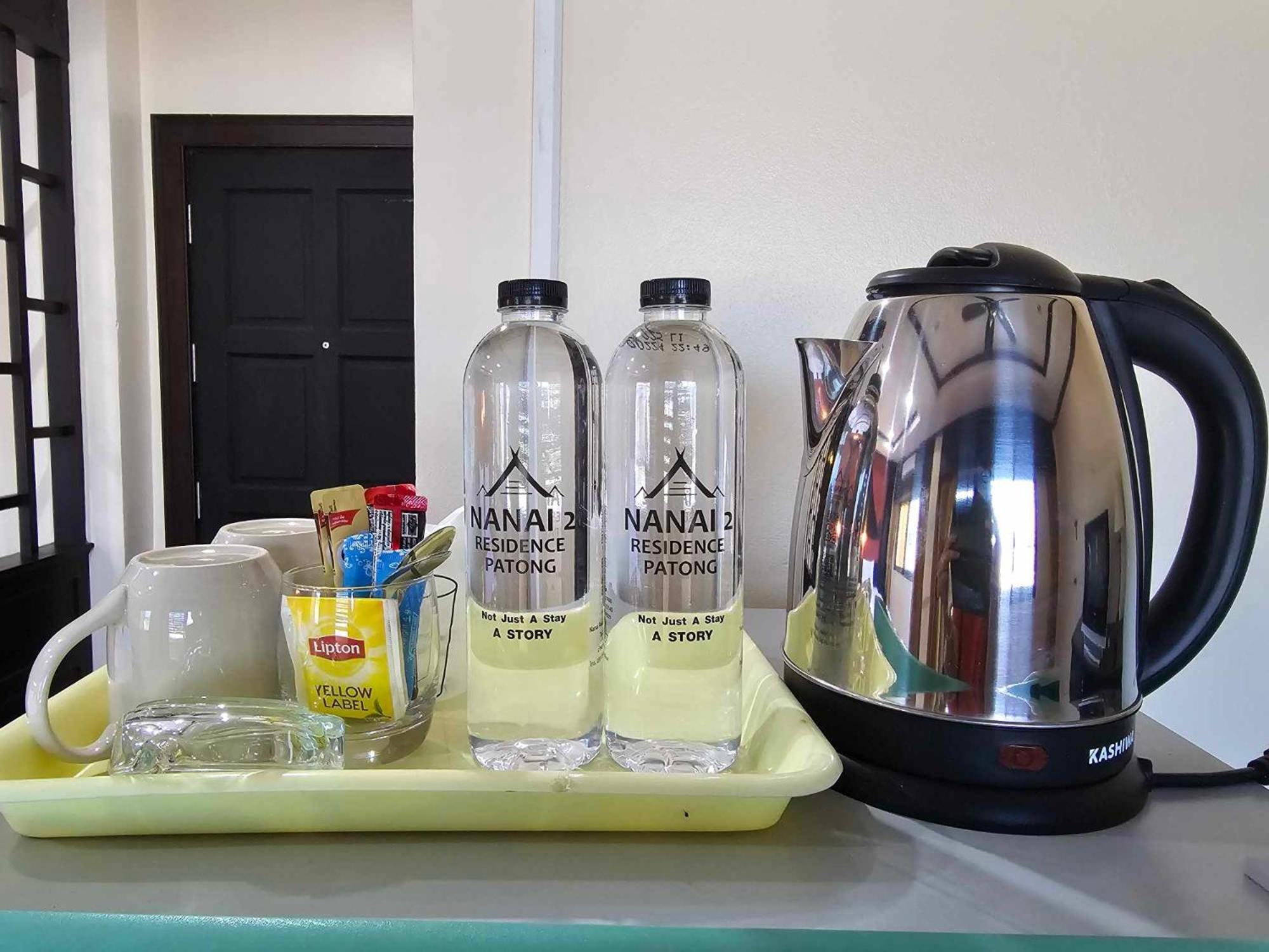 Nanai 2 Residence Patong Phuket エクステリア 写真