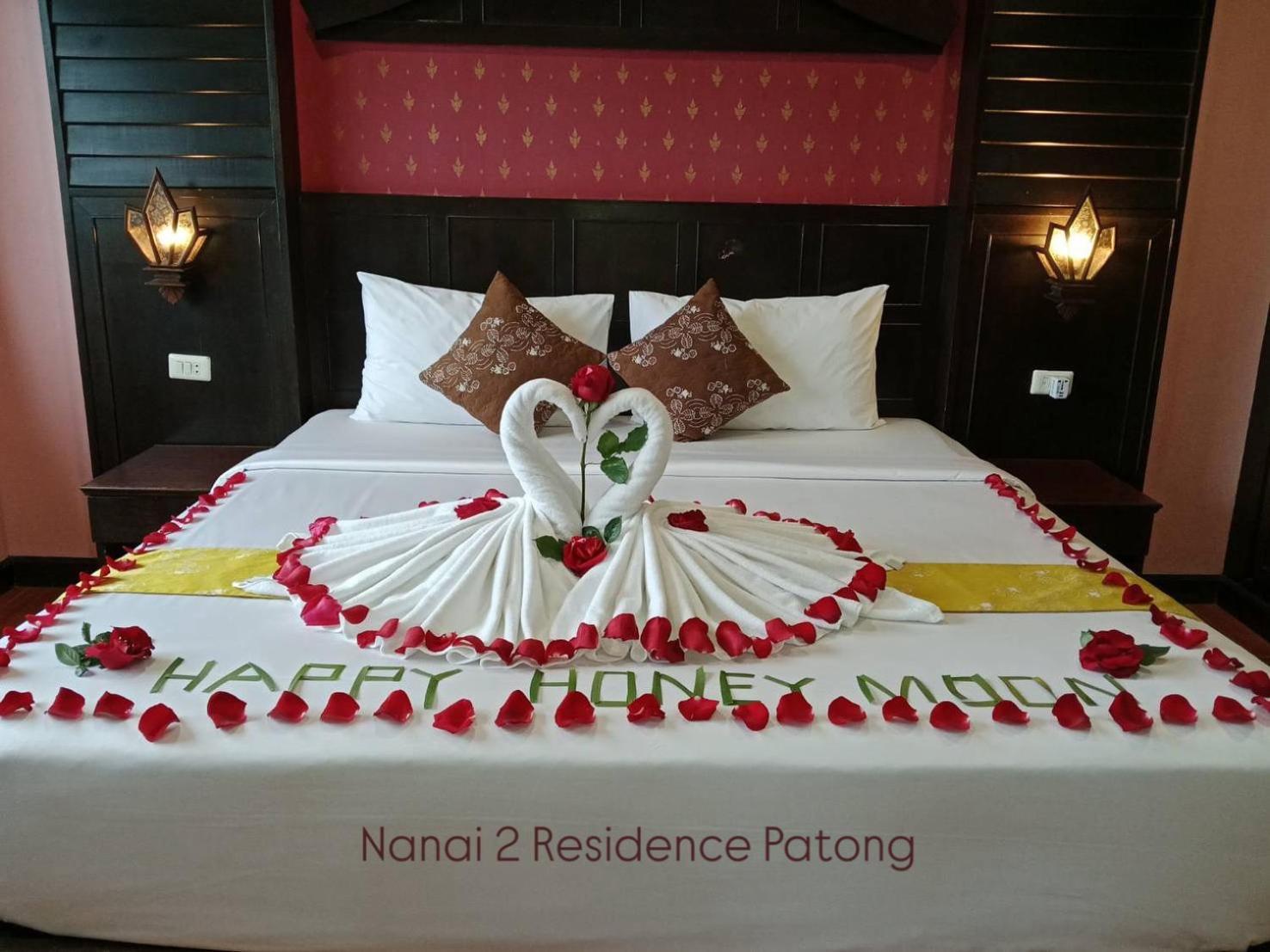 Nanai 2 Residence Patong Phuket エクステリア 写真